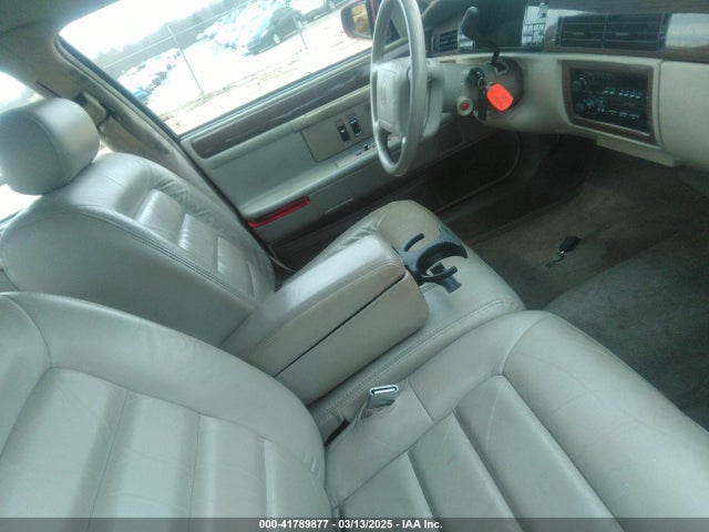 1995 CADILLAC DEVILLE 1G6KD52B2SU294329 Photo 4