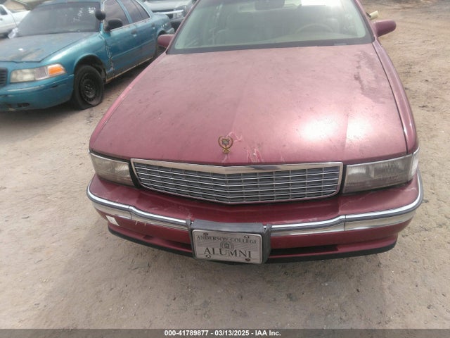 1995 CADILLAC DEVILLE 1G6KD52B2SU294329 Photo 5
