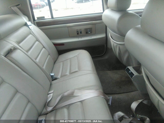 1995 CADILLAC DEVILLE 1G6KD52B2SU294329 Photo 7