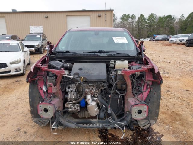 1GNERGKW2LJ197166 Chevrolet Traverse Fwd Lt Cloth
