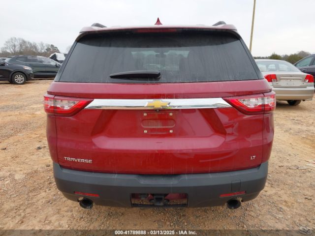 1GNERGKW2LJ197166 Chevrolet Traverse Fwd Lt Cloth