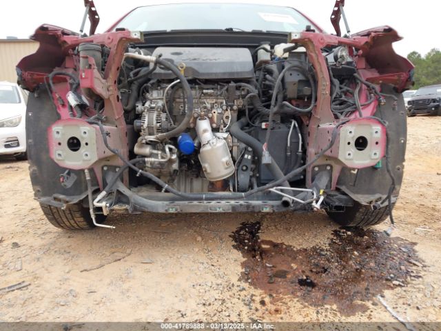 1GNERGKW2LJ197166 Chevrolet Traverse Fwd Lt Cloth