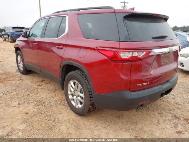 1GNERGKW2LJ197166 Chevrolet Traverse Fwd Lt Cloth