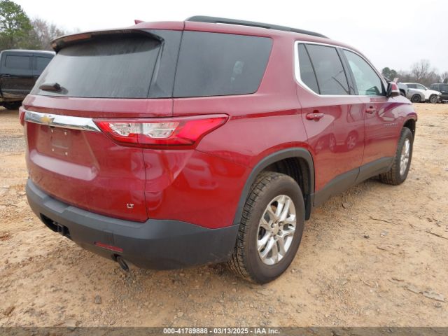 1GNERGKW2LJ197166 Chevrolet Traverse Fwd Lt Cloth
