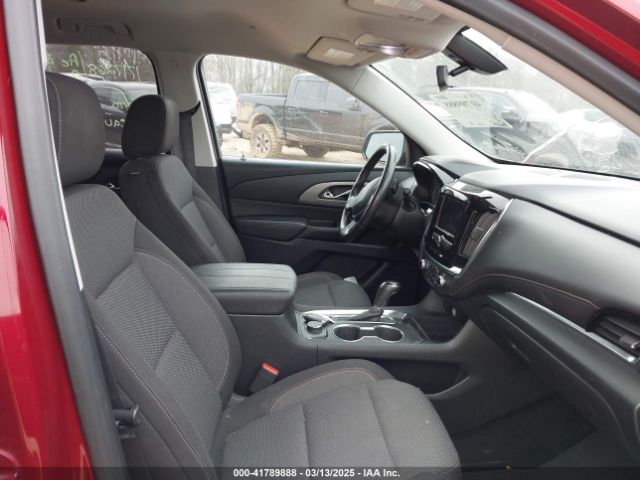 1GNERGKW2LJ197166 Chevrolet Traverse Fwd Lt Cloth