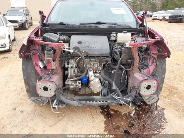 1GNERGKW2LJ197166 Chevrolet Traverse Fwd Lt Cloth