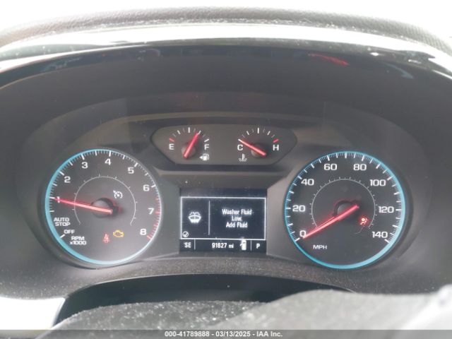 1GNERGKW2LJ197166 Chevrolet Traverse Fwd Lt Cloth