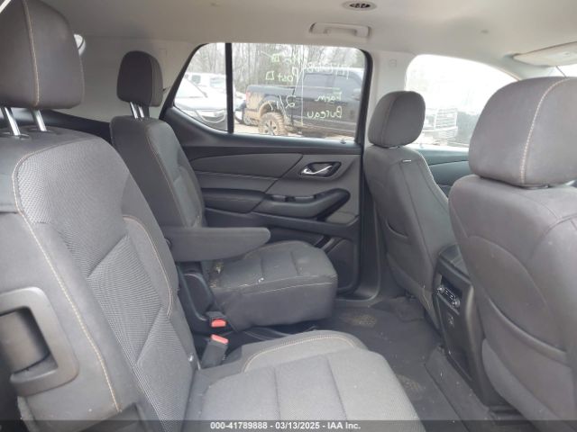 1GNERGKW2LJ197166 Chevrolet Traverse Fwd Lt Cloth