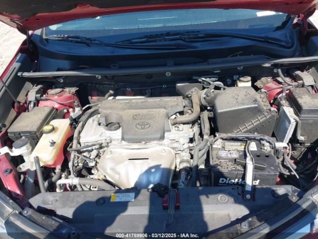 2T3ZFREV4JW471807 Toyota RAV4 LE