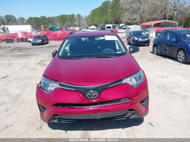 2T3ZFREV4JW471807 Toyota RAV4 LE