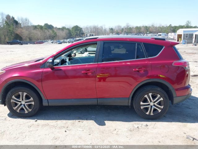 2T3ZFREV4JW471807 Toyota RAV4 LE