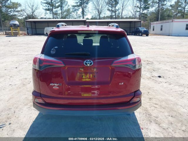2T3ZFREV4JW471807 Toyota RAV4 LE