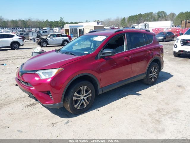 2T3ZFREV4JW471807 Toyota RAV4 LE