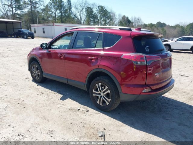 2T3ZFREV4JW471807 Toyota RAV4 LE