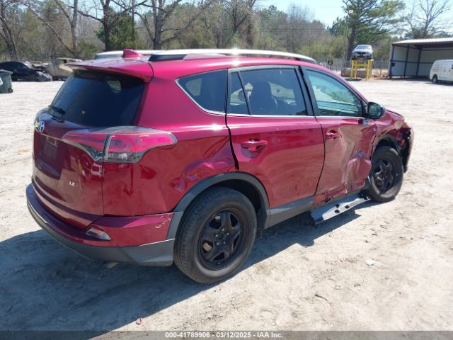 2T3ZFREV4JW471807 Toyota RAV4 LE