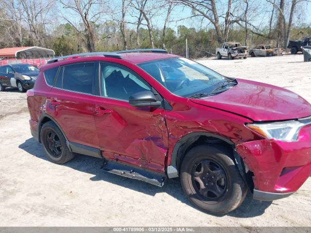2T3ZFREV4JW471807 Toyota RAV4 LE