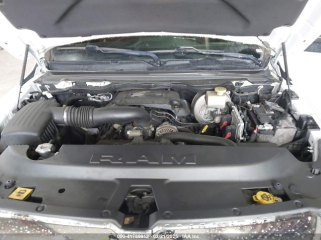 1C6SRFKT0KN524819 RAM 1500 Longhorn  4x4 5'7 Box