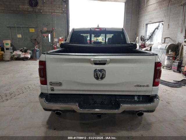 1C6SRFKT0KN524819 RAM 1500 Longhorn  4x4 5'7 Box
