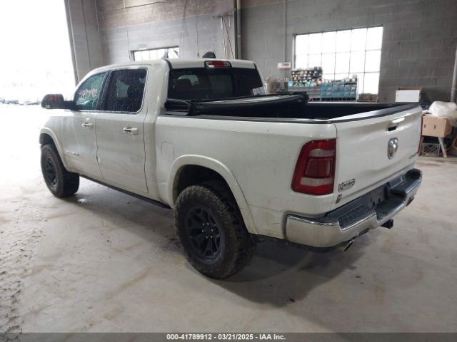 1C6SRFKT0KN524819 RAM 1500 Longhorn  4x4 5'7 Box