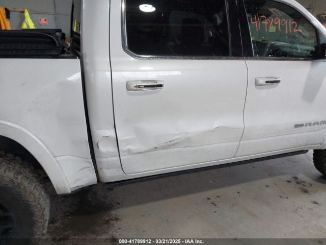 1C6SRFKT0KN524819 RAM 1500 Longhorn  4x4 5'7 Box