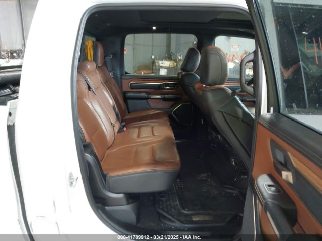 1C6SRFKT0KN524819 RAM 1500 Longhorn  4x4 5'7 Box