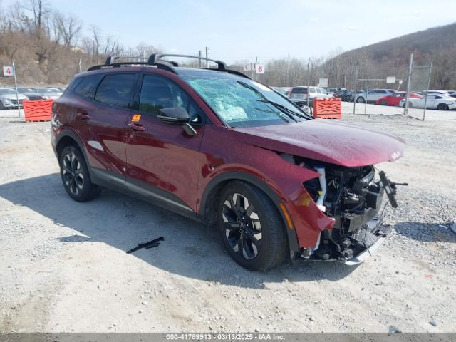 2024 KIA SPORTAGE 5XYK6CDF2RG223574