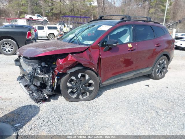 2024 KIA SPORTAGE 5XYK6CDF2RG223574 Photo 1