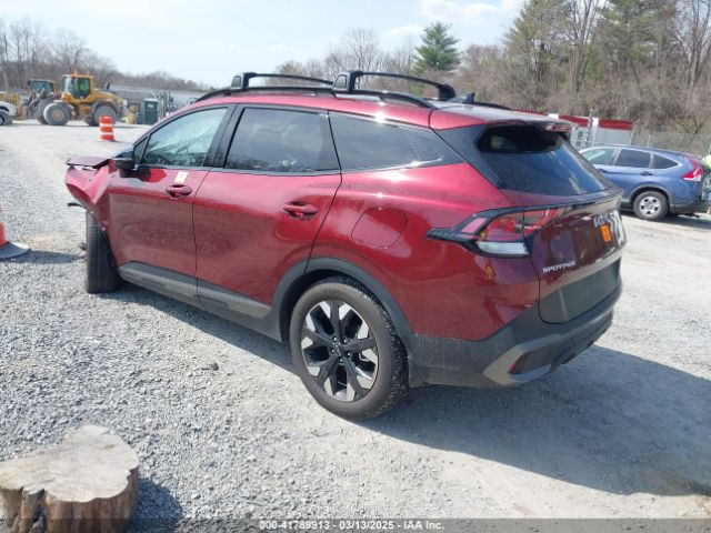 2024 KIA SPORTAGE 5XYK6CDF2RG223574 Photo 2