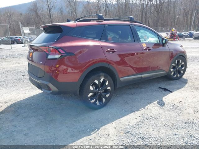 2024 KIA SPORTAGE 5XYK6CDF2RG223574 Photo 3