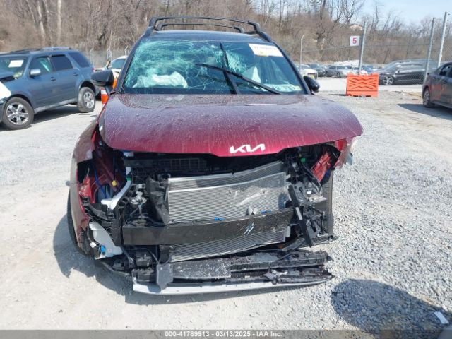 2024 KIA SPORTAGE 5XYK6CDF2RG223574 Photo 5