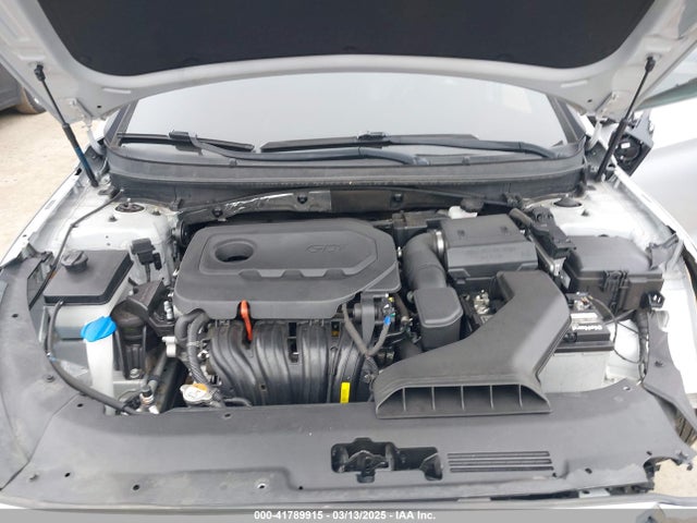 5NPE34AF6JH680868 Hyundai SONATA SEL