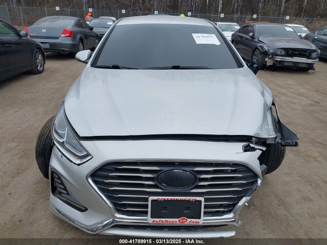 5NPE34AF6JH680868 Hyundai SONATA SEL