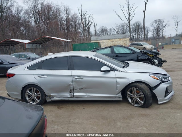 5NPE34AF6JH680868 Hyundai SONATA SEL