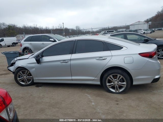 5NPE34AF6JH680868 Hyundai SONATA SEL