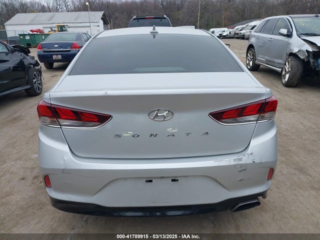 5NPE34AF6JH680868 Hyundai SONATA SEL