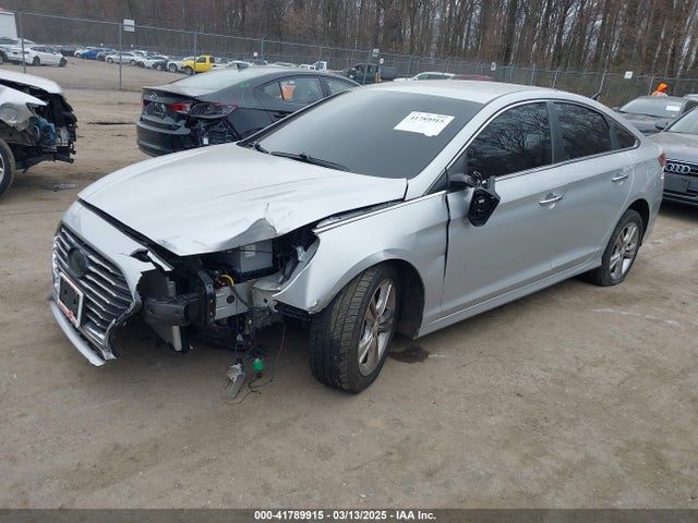 5NPE34AF6JH680868 Hyundai SONATA SEL