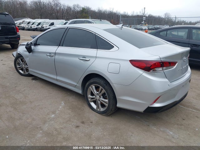 5NPE34AF6JH680868 Hyundai SONATA SEL