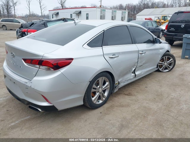 5NPE34AF6JH680868 Hyundai SONATA SEL