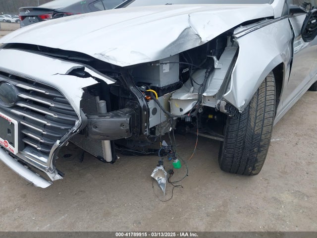 5NPE34AF6JH680868 Hyundai SONATA SEL