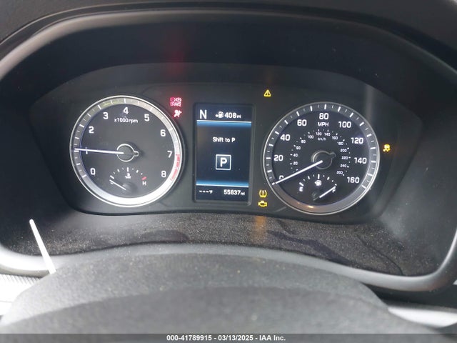 5NPE34AF6JH680868 Hyundai SONATA SEL