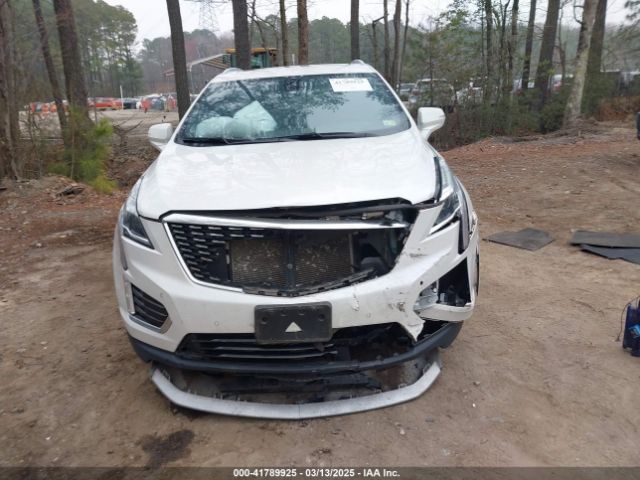 1GYKNCRS3LZ115508 Cadillac Xt5 Fwd Premium Luxury