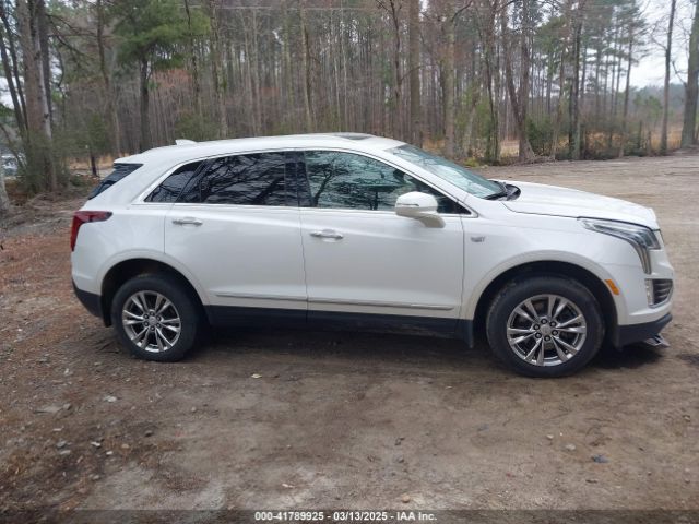 1GYKNCRS3LZ115508 Cadillac Xt5 Fwd Premium Luxury