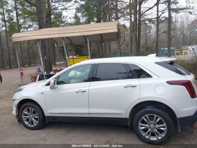 1GYKNCRS3LZ115508 Cadillac Xt5 Fwd Premium Luxury