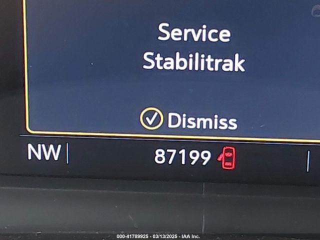 1GYKNCRS3LZ115508 Cadillac Xt5 Fwd Premium Luxury