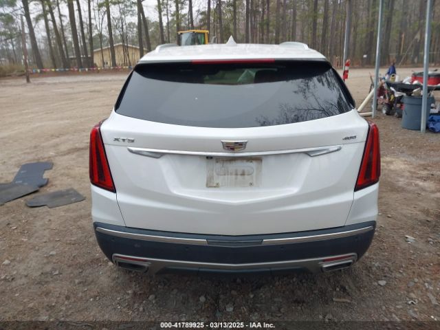 1GYKNCRS3LZ115508 Cadillac Xt5 Fwd Premium Luxury