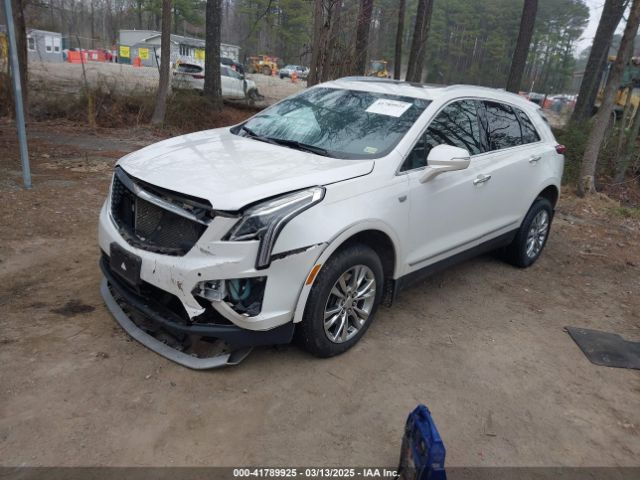 1GYKNCRS3LZ115508 Cadillac Xt5 Fwd Premium Luxury