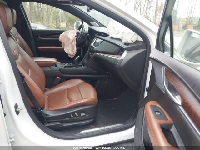 1GYKNCRS3LZ115508 Cadillac Xt5 Fwd Premium Luxury