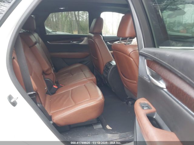 1GYKNCRS3LZ115508 Cadillac Xt5 Fwd Premium Luxury