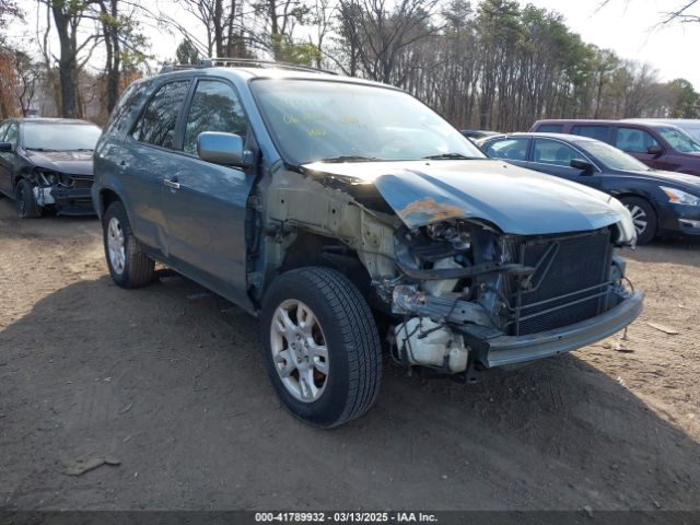 2006 ACURA MDX 2HNYD18816H549129 Photo 0