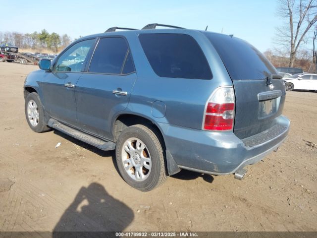 2006 ACURA MDX 2HNYD18816H549129 Photo 2
